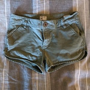 RVCA shorts size 28